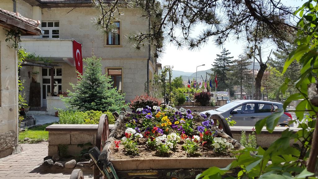 Yildiz Hotel Ürgüp Buitenkant foto